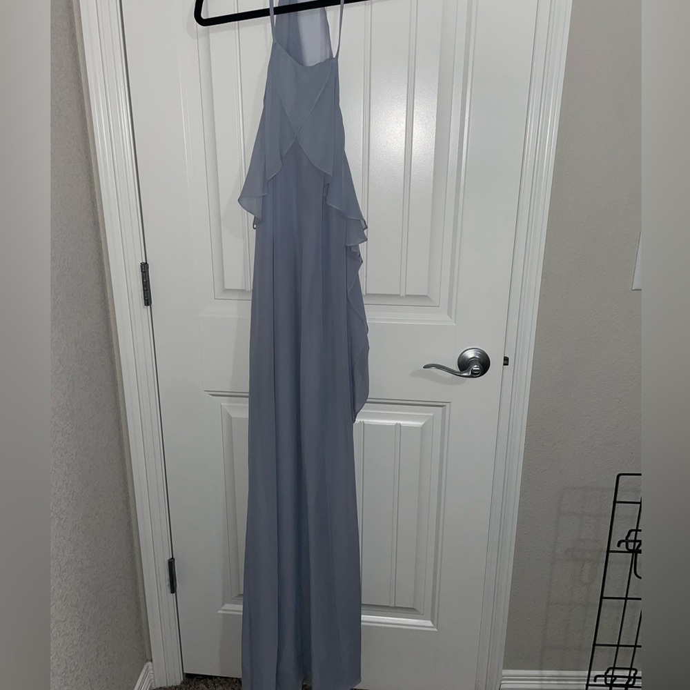 Nouvelle Amsale “bridesmaid” dress!